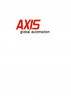 Axis Global Automation