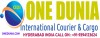 One Dunia International Courier One Dunia International Courier